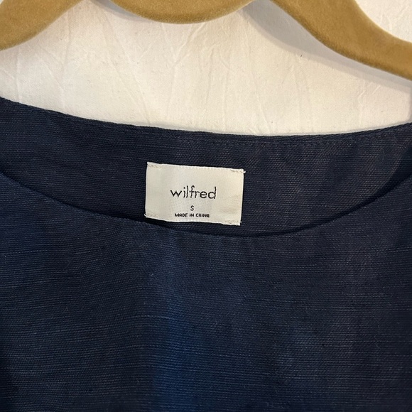 Aritzia Black Sleeveless Top and Wide-Leg Pants Set - Picture 6 of 7